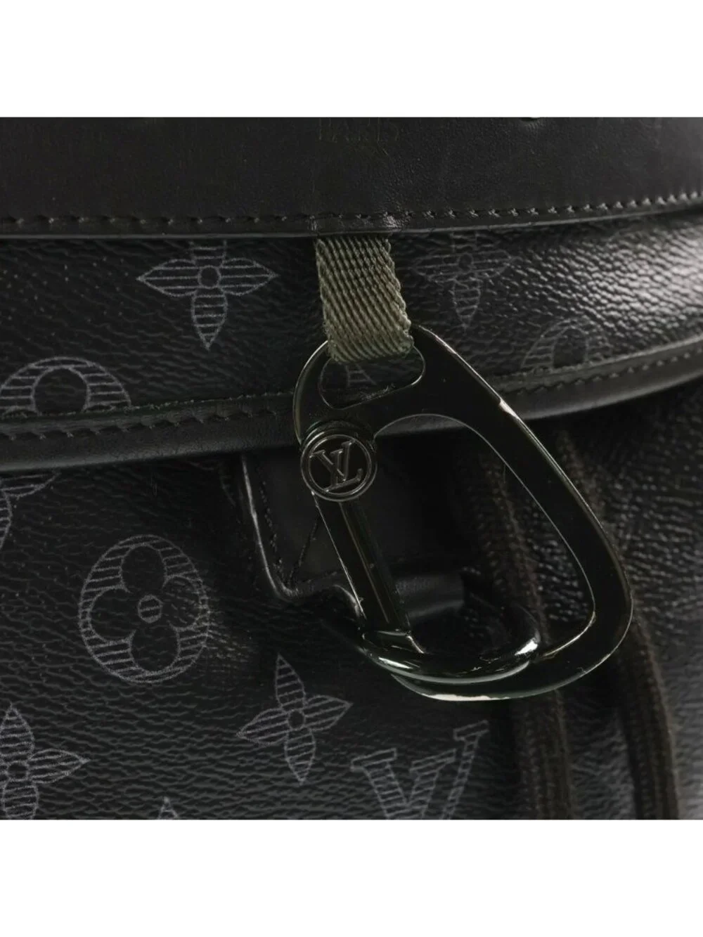 Louis Vuitton Monogram Eclipse Discovery Backpack
